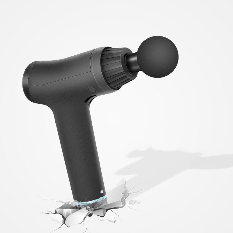 Fitness massage gun